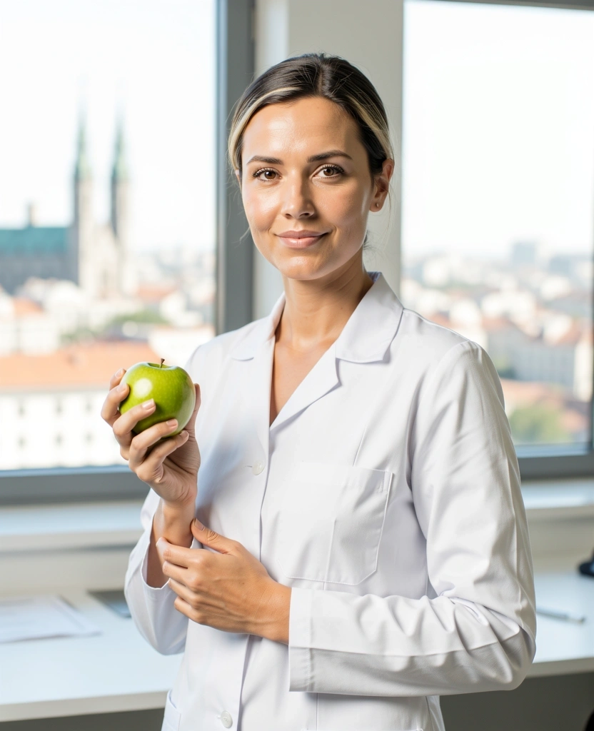 Marija Brkić, Nutricionista Beograd