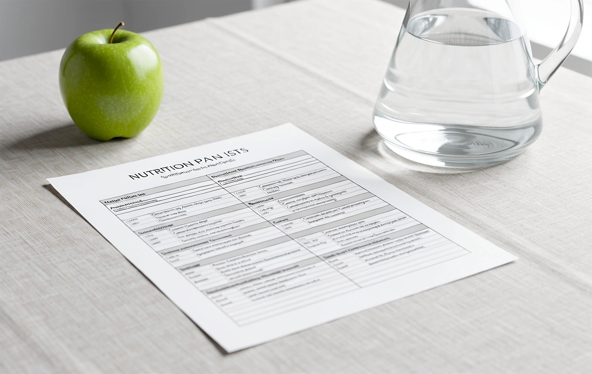 Personalizovani plan ishrane